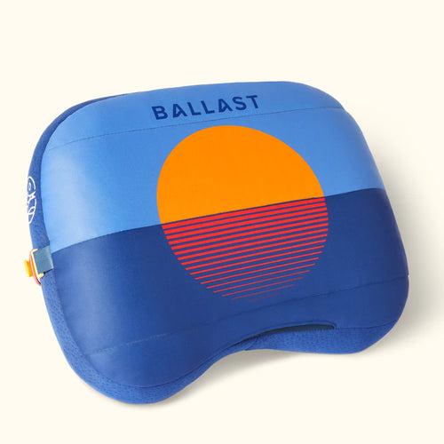 Ballast Beach Pillow-Limited Edition - WILD FLIER GIFTS AND APPAREL