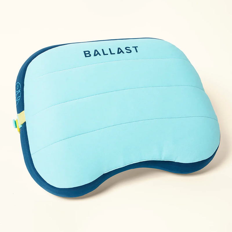 Ballast Beach Pillow Cool Combo - WILD FLIER GIFTS AND APPAREL
