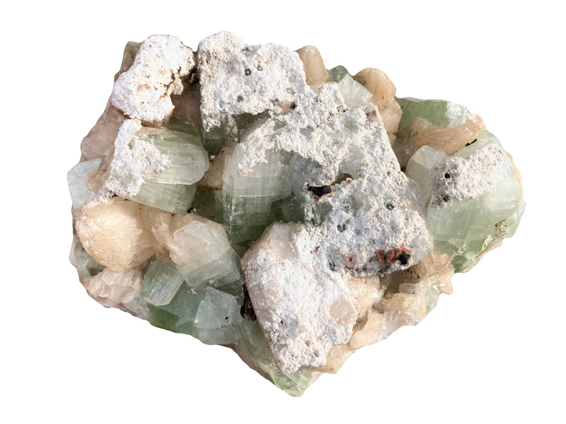 Zeolite-Assorted Size Gemstones - WILD FLIER GIFTS AND APPAREL