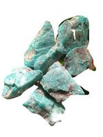 Amazonite Gemstones - WILD FLIER GIFTS AND APPAREL
