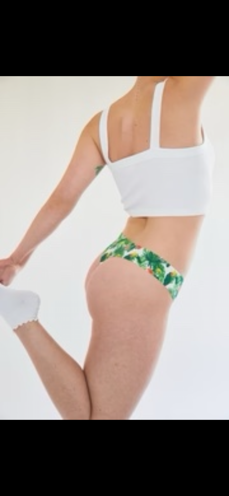 Bonk Tropic like it’s Hot Classic Thong - WILD FLIER GIFTS AND APPAREL