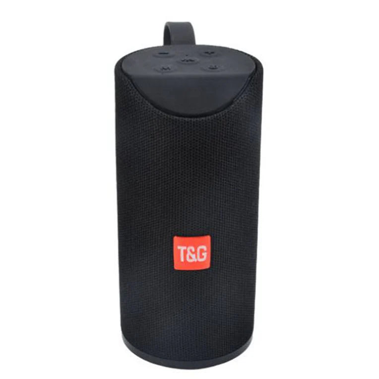 T&G TG-113 Splashproof Wireless Stereo Portable Bluetooth Speaker