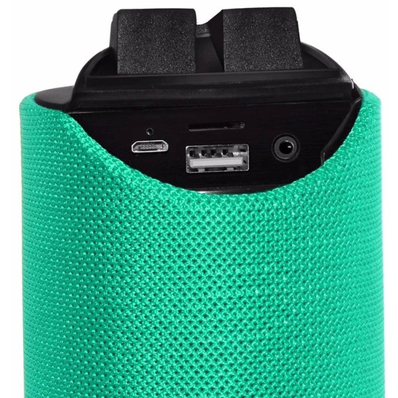 T&G TG-113 Splashproof Wireless Stereo Portable Bluetooth Speaker