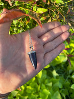Assorted Gemstone Pendants with Stainless Steel Chain Necklaces | WILD FLIER GIFTS AND APPAREL