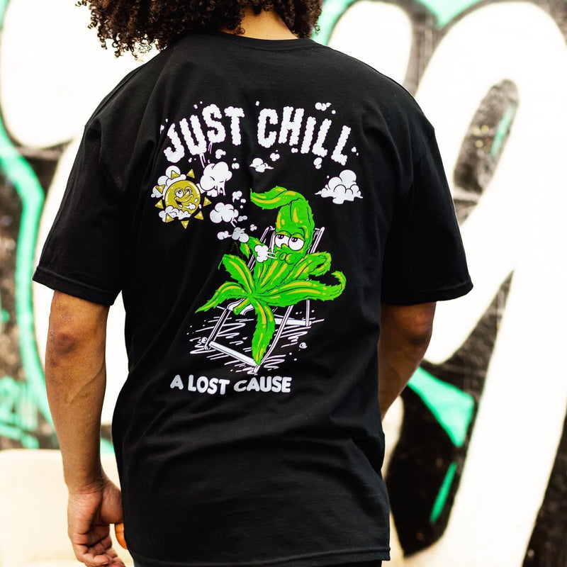 A Lost Cause Official Just Chill Tee