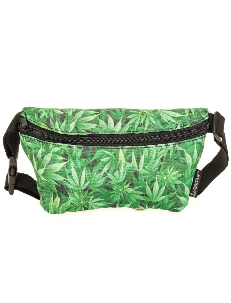 Fydelity Ultra Slim Skinny Fanny Pack- Mary Jane - WILD FLIER GIFTS AND APPAREL