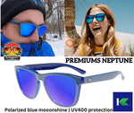 Neptune Premiums Knockaround Unisex Polarized Sunglasses