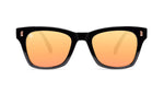 Black / Peach Seventy Nines Knockaround Unisex Polarized Sunglasses