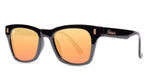 Black / Peach Seventy Nines Knockaround Unisex Polarized Sunglasses