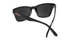 Black / Peach Seventy Nines Knockaround Unisex Polarized Sunglasses