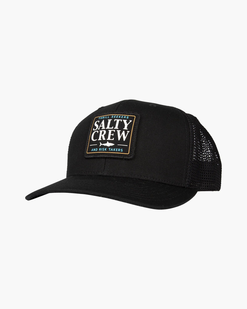 Salty Crew Cruiser Retro Trucker Hats