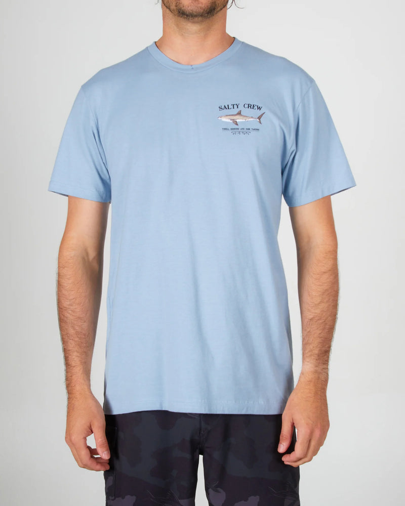 Salty Crew Bruce Premium S/S Tee-Marine Blue - WILD FLIER GIFTS AND APPAREL