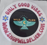 Wildflier Stickers - WILD FLIER GIFTS AND APPAREL
