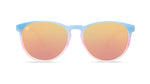 Tropi-lectric Mai Tais Knockaround Unisex Polarized Sunglasses