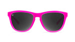 Malibu Pink Premiums Knockaround Unisex Polarized Sunglasses