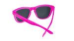 Malibu Pink Premiums Knockaround Unisex Polarized Sunglasses