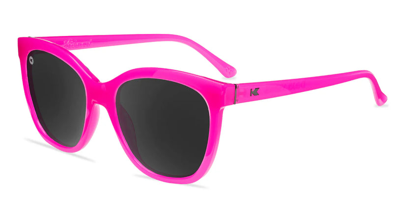 Malibu Pink Deja Views Knockaround Unisex Polarized Sunglasses