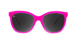 Malibu Pink Deja Views Knockaround Unisex Polarized Sunglasses