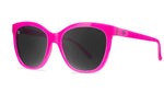 Malibu Pink Deja Views Knockaround Unisex Polarized Sunglasses