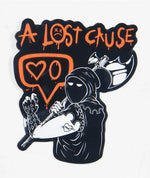 A Lost Cause Official Stickers