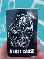 A Lost Cause Official Stickers