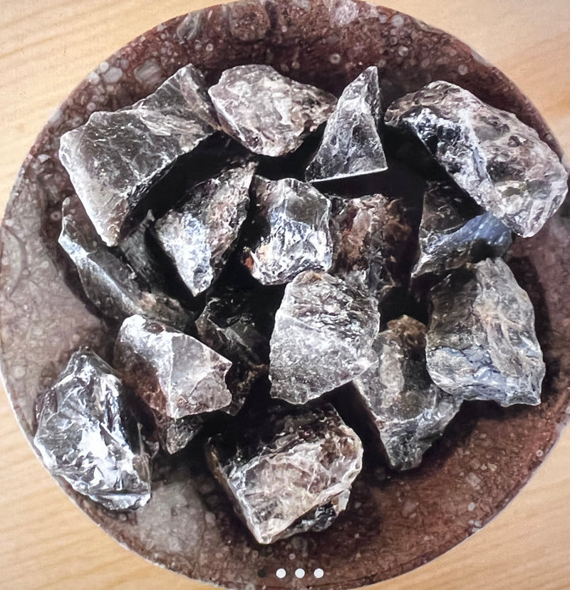 Smoky Quartz Gemstones - WILD FLIER GIFTS AND APPAREL