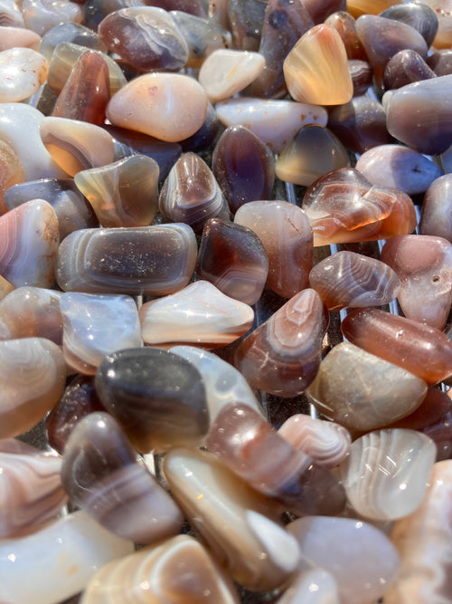 Agate Gemstones - WILD FLIER GIFTS AND APPAREL