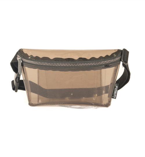 Fydelity Ultra Slim Skinny Fanny Pack- Crystal Smoke - WILD FLIER GIFTS AND APPAREL