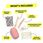 The Bonks GoGo Kit (Period Care) | WILD FLIER GIFTS AND APPAREL