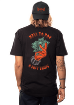 Pay Day Tee: Black / M | WILD FLIER GIFTS AND APPAREL