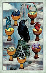 Crow Tarot | WILD FLIER GIFTS AND APPAREL