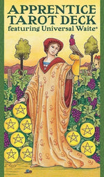 Apprentice Tarot Card Deck