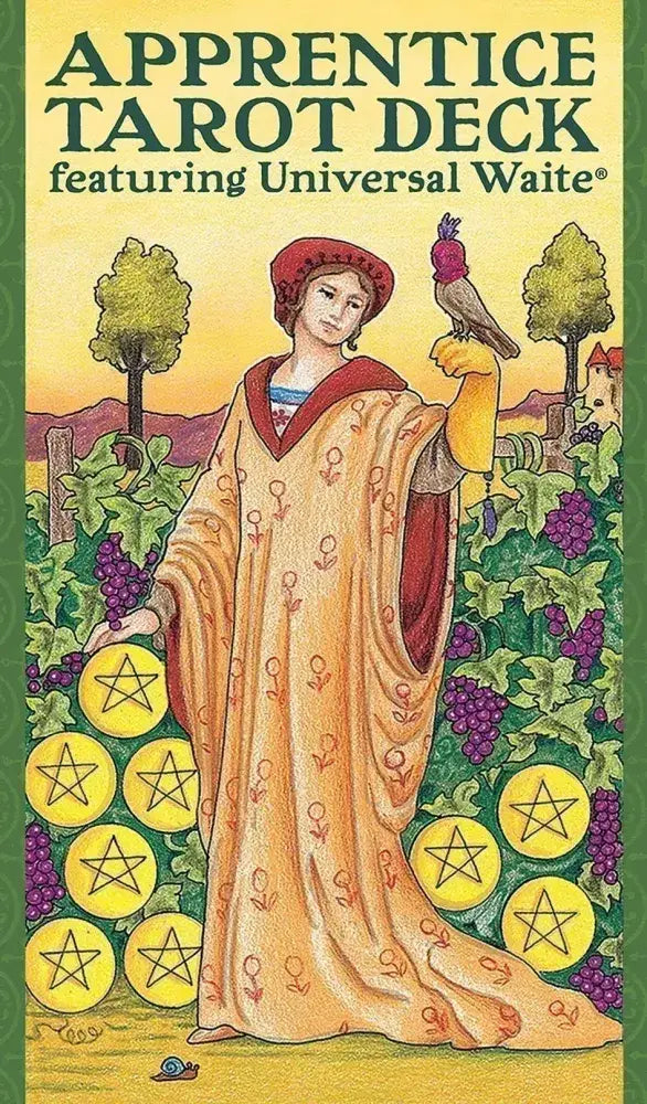 Apprentice Tarot Card Deck