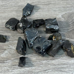 Elite Shungite Raw Stones – 100 Gram Lot Wholesale | WILD FLIER GIFTS AND APPAREL