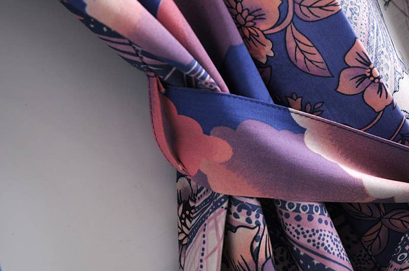Bohemian Moon Kimono - Small Size | WILD FLIER GIFTS AND APPAREL