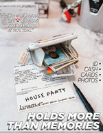 70294: Mixtape Wallet | Limited Edition | Boombox | WILD FLIER GIFTS AND APPAREL