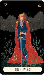Zodiac Tarot Deck & Book Set | WILD FLIER GIFTS AND APPAREL