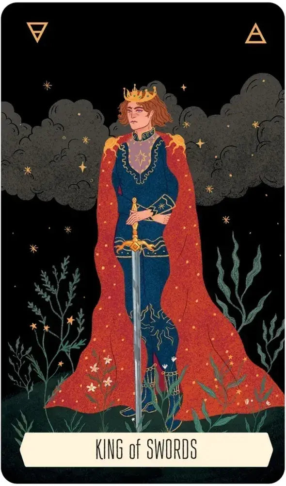 Zodiac Tarot Deck & Book Set | WILD FLIER GIFTS AND APPAREL