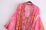 Bohemian Moon Kimono - Small Size | WILD FLIER GIFTS AND APPAREL