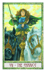 The Druidcraft Tarot (78 Cards and 192 Page Guidebook) | WILD FLIER GIFTS AND APPAREL