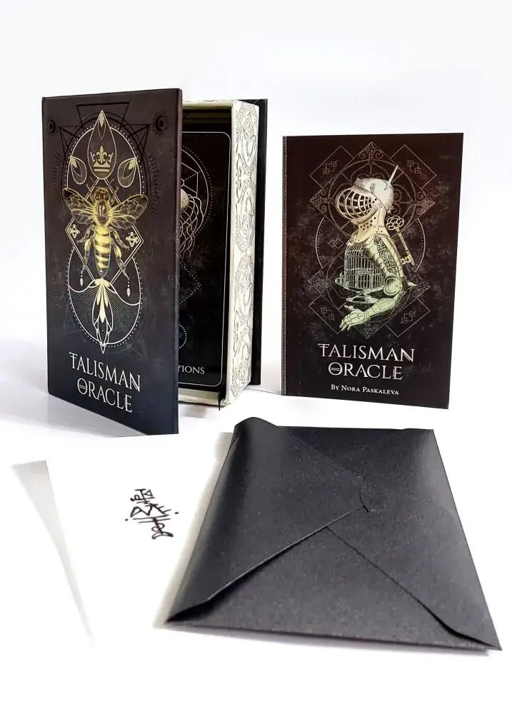 Talisman Oracle | WILD FLIER GIFTS AND APPAREL