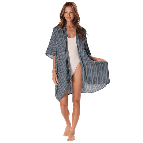 Lotus and Luna Lisu Tribal Kimono | WILD FLIER GIFTS AND APPAREL