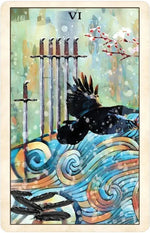 Crow Tarot Pocket Edition | WILD FLIER GIFTS AND APPAREL