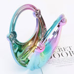 Acrylic Case Bag: MT | WILD FLIER GIFTS AND APPAREL