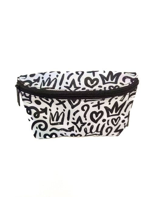 83871: Fanny Pack | Slim | Recycled RPET | King Me | WILD FLIER GIFTS AND APPAREL