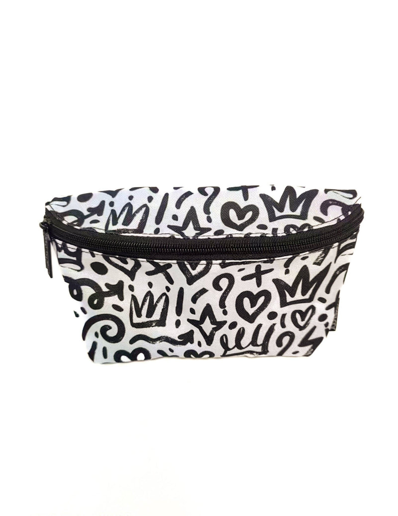83871: Fanny Pack | Slim | Recycled RPET | King Me | WILD FLIER GIFTS AND APPAREL
