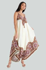 Harem Jumpsuit (TH-1455): Free Size | WILD FLIER GIFTS AND APPAREL