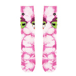 Tie Dye Alien - Kaash Paige X Odd Sox | WILD FLIER GIFTS AND APPAREL