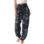 *BEST SELLER* Twilight Lotus Harem Pants with Pockets: S | WILD FLIER GIFTS AND APPAREL