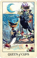 Crow Tarot Pocket Edition | WILD FLIER GIFTS AND APPAREL